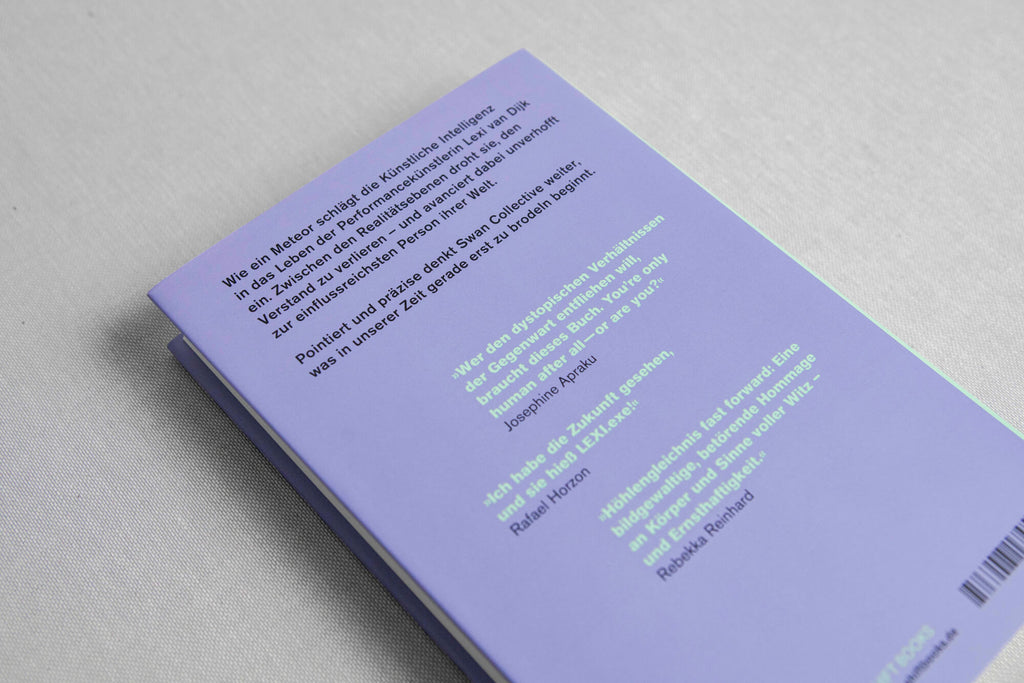 Swan Collective, LEXI.exe