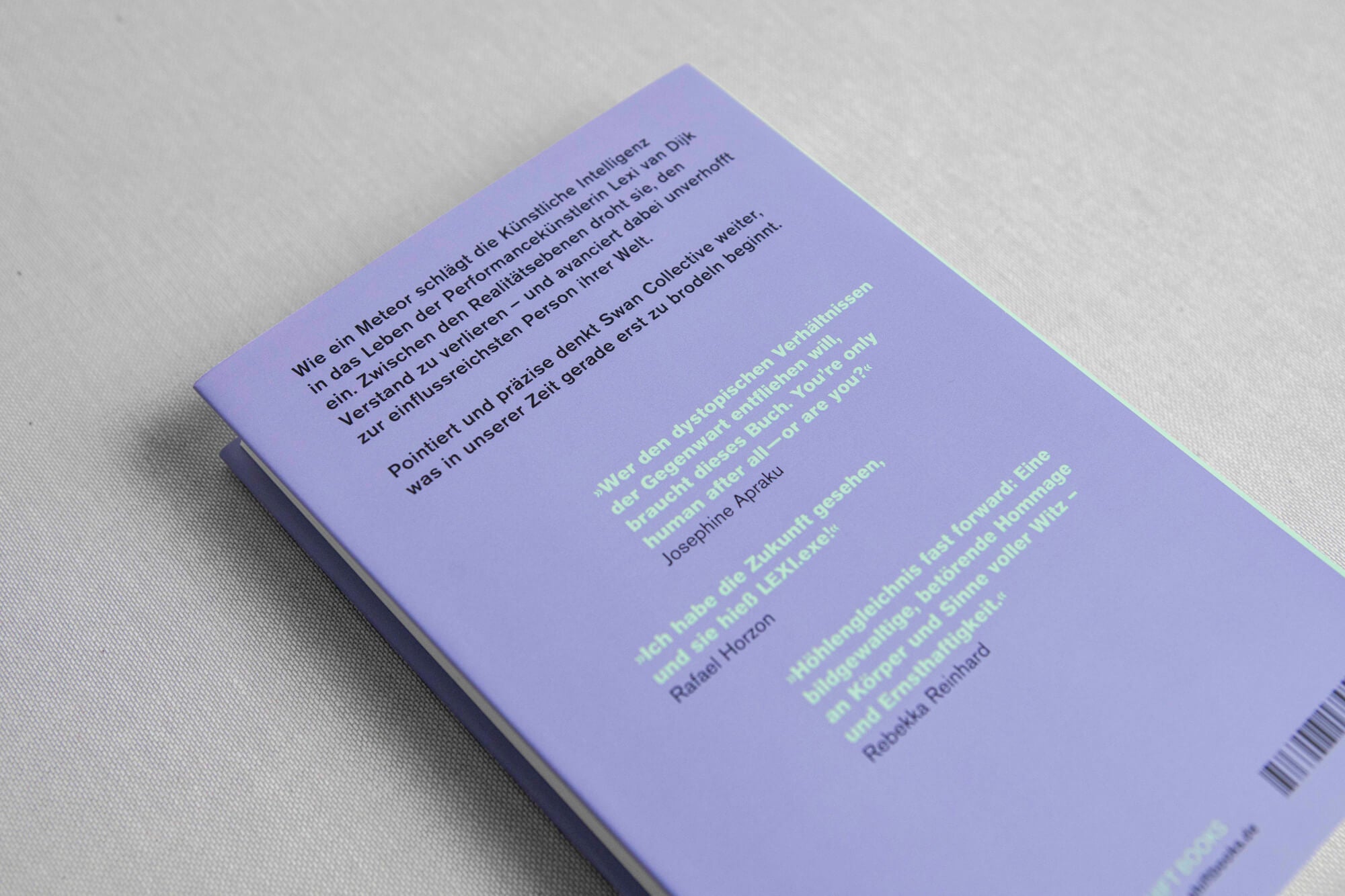 Swan Collective, LEXI.exe