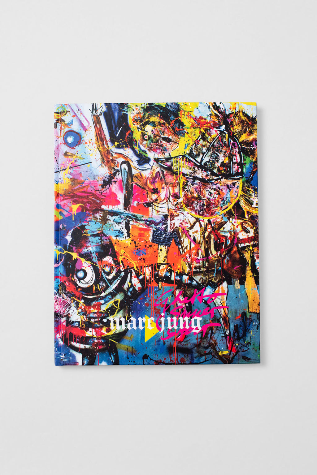 Marc Jung, Ghetto Super Star