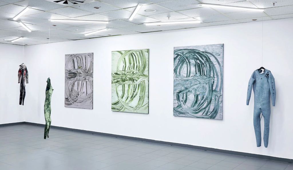 Marie Jeschke, Fluide Grenze