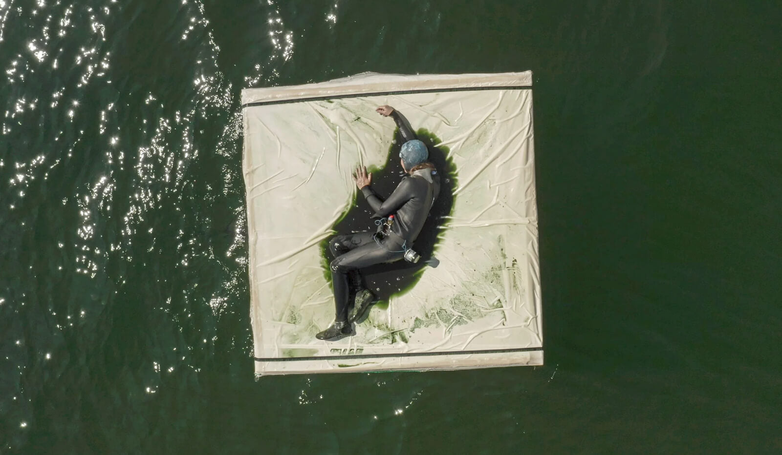 Marie Jeschke, Fluide Grenze