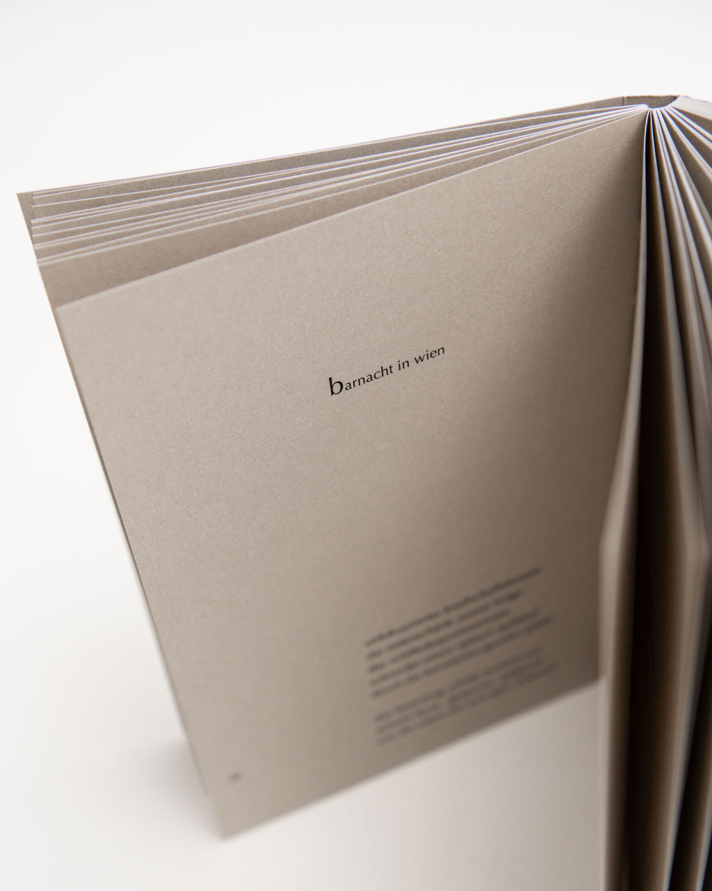 Marvin L.T. Müller, odysseefragmente II / III