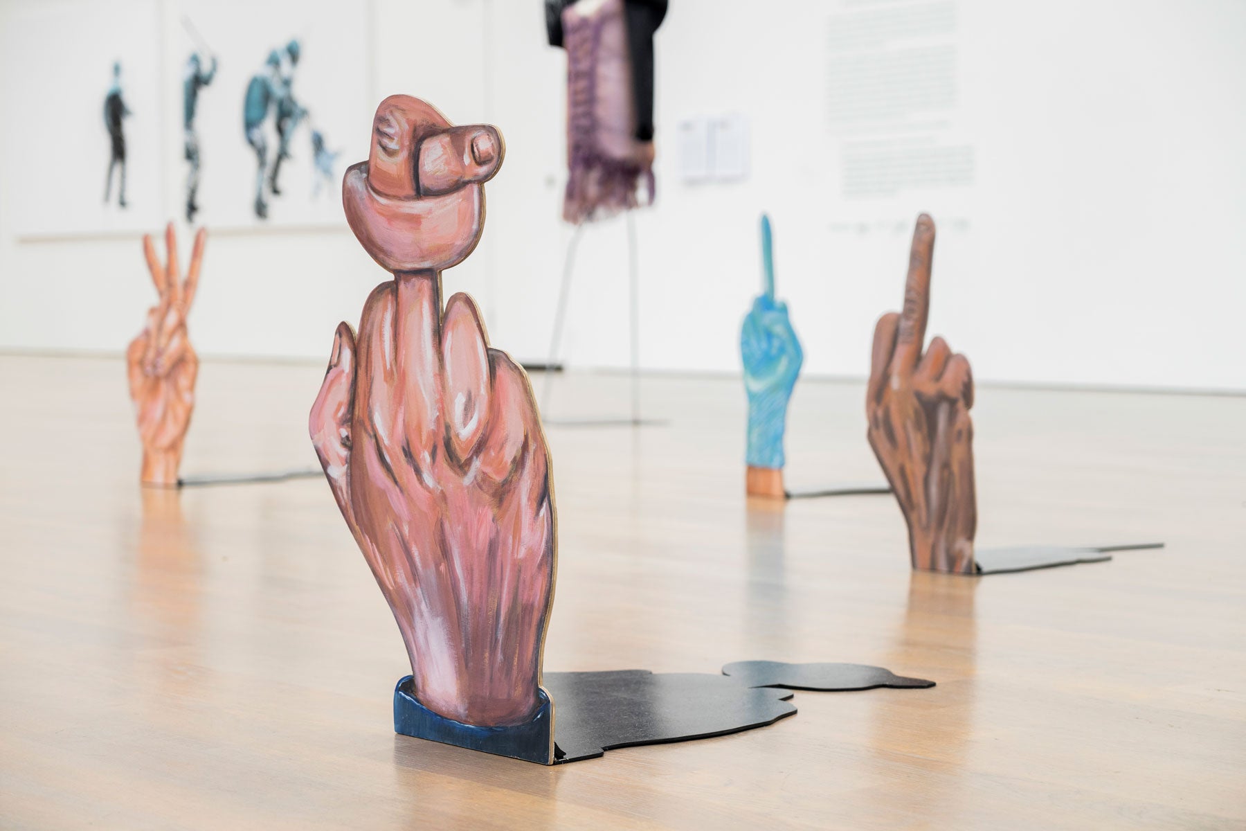 Kunstmuseum Stuttgart, Protestbereitschaft