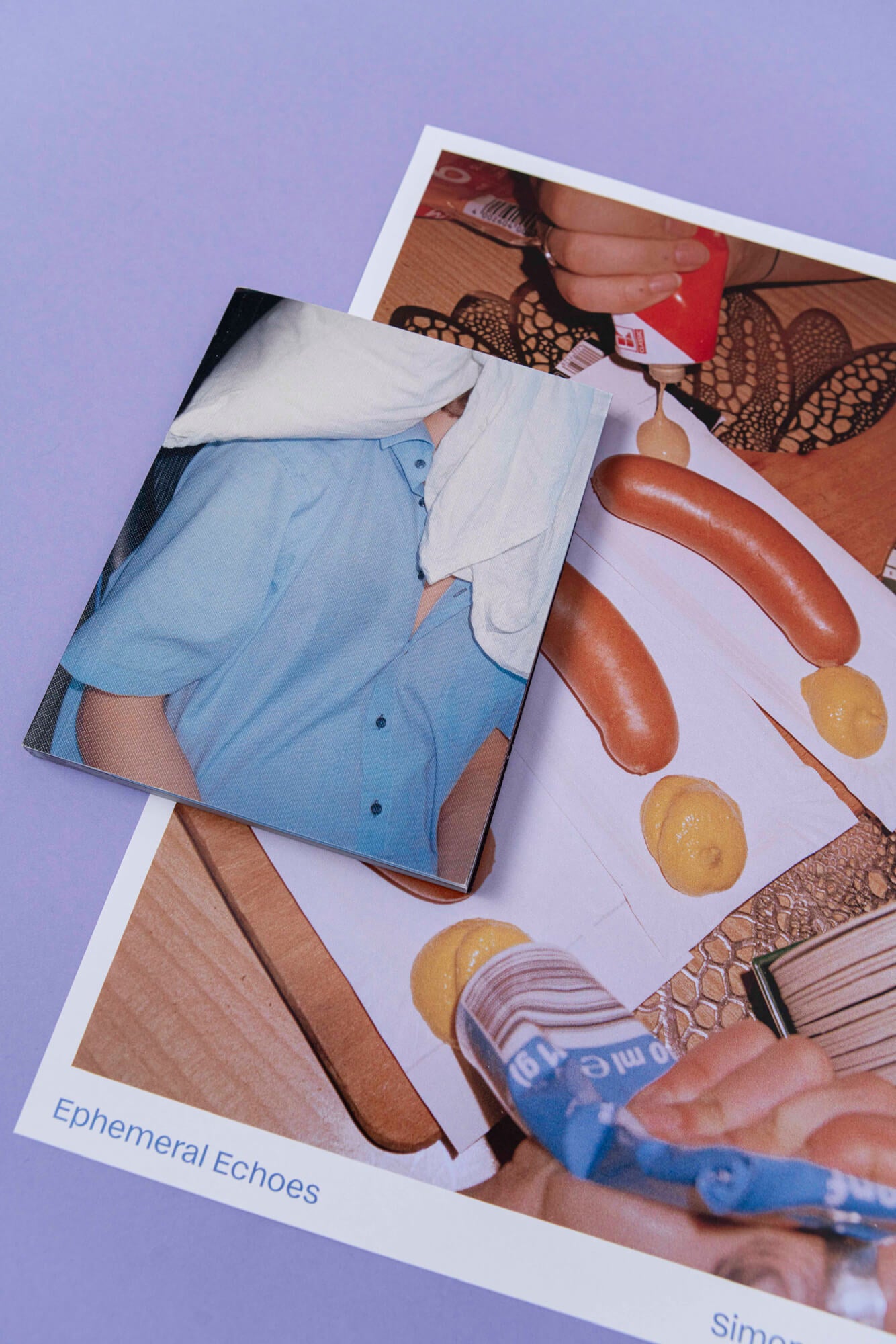 Simon Gerlinger, Ephemeral Echoes