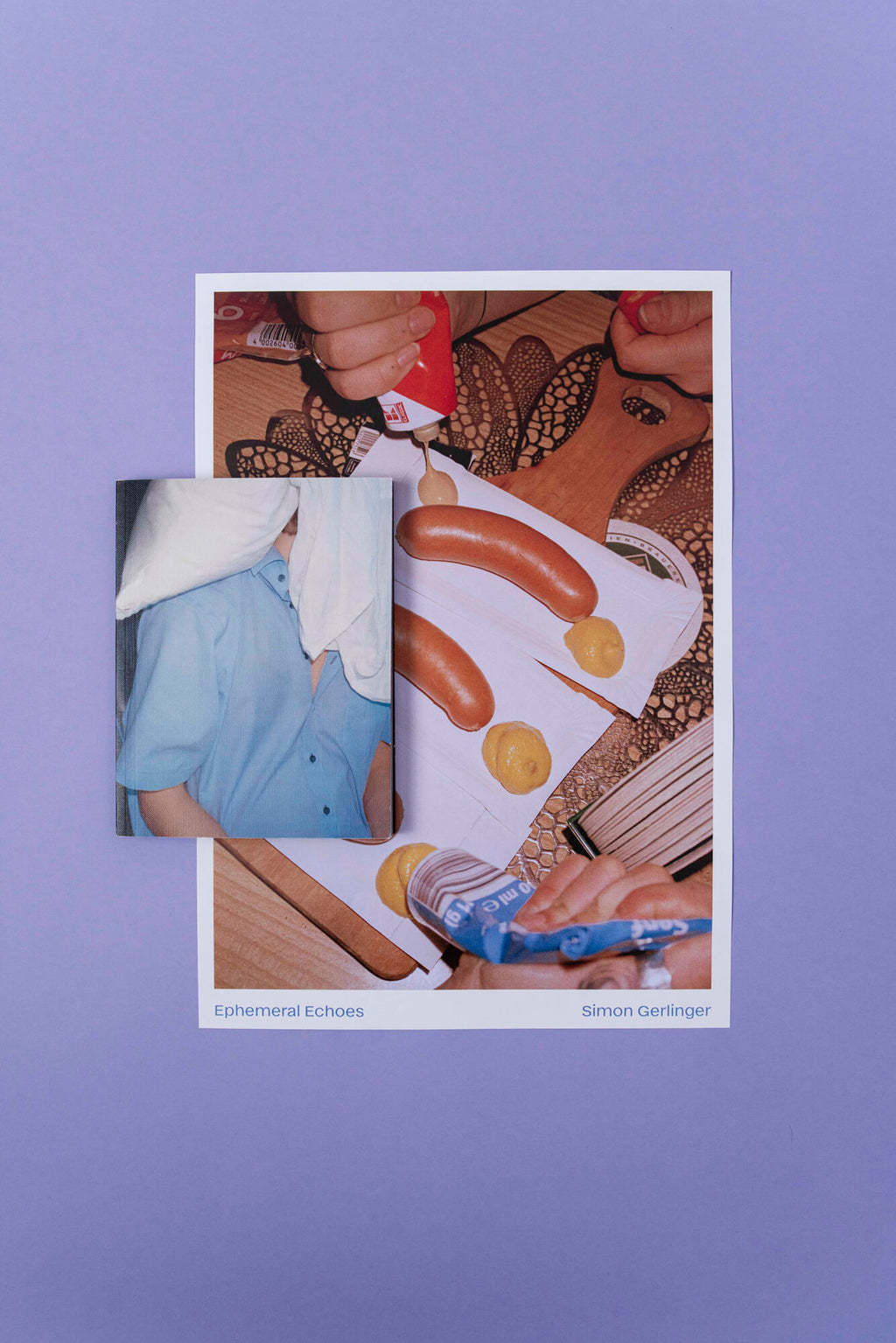Simon Gerlinger, Ephemeral Echoes