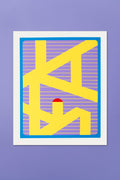 Surya Suran Gied, Windows opening inward II