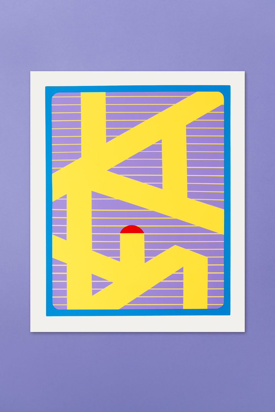 Surya Suran Gied, Windows opening inward II
