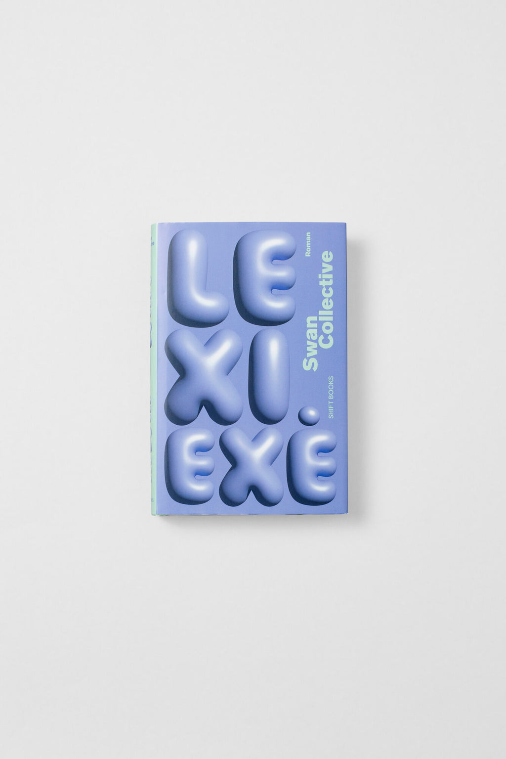 Swan Collective, LEXI.exe