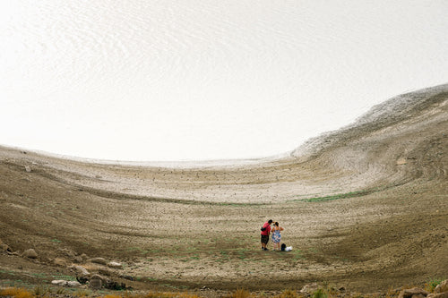 Ana Rodriguez Heinlein, Tierra sin Agua