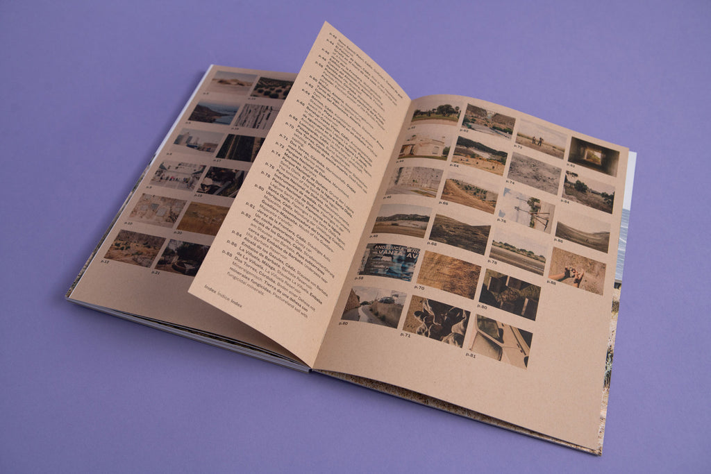 Ana Rodriguez Heinlein, Tierra sin Agua