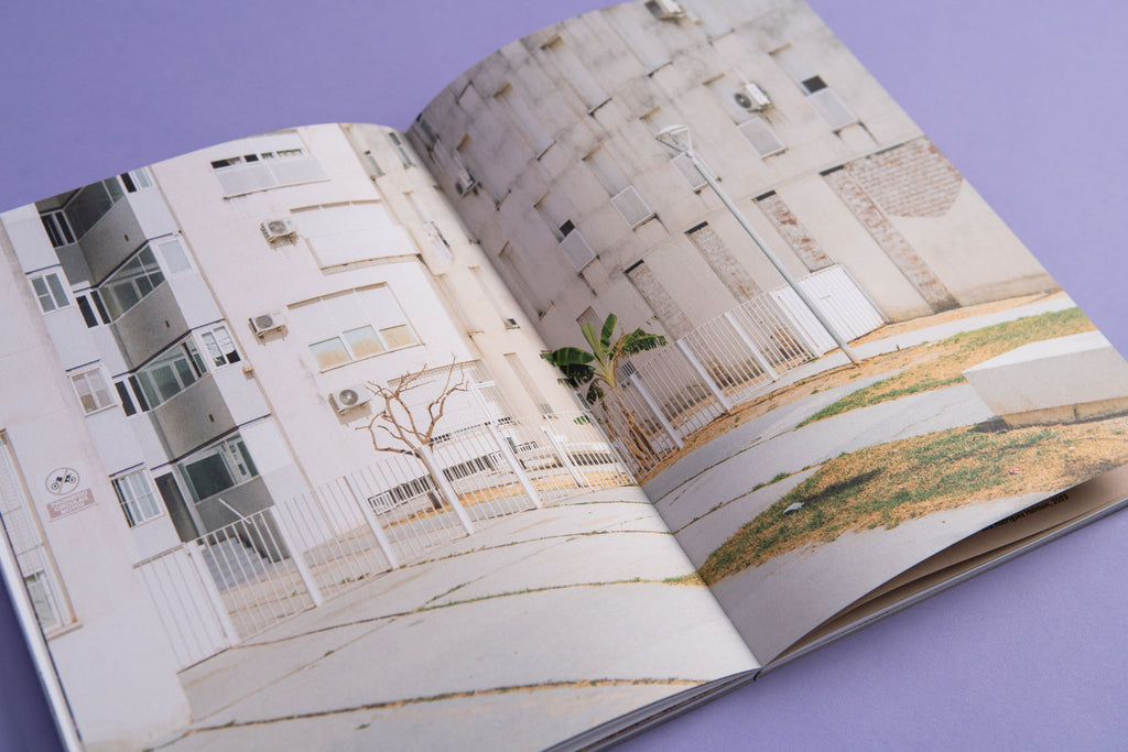 Ana Rodriguez Heinlein, Tierra sin Agua