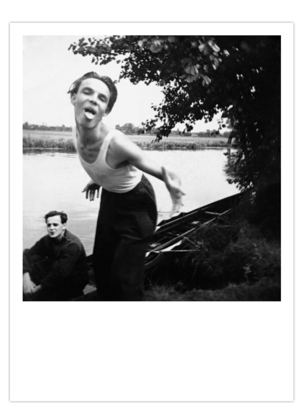 Lost & Found Collection, Print – Untitled, ca. 1930
