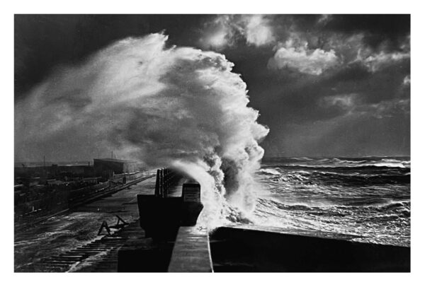 Helgoland Print Lost and Found