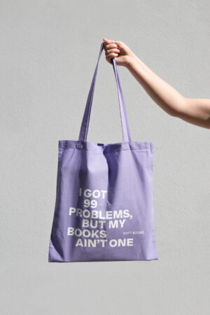 Tote Bag SHIFT BOOKS