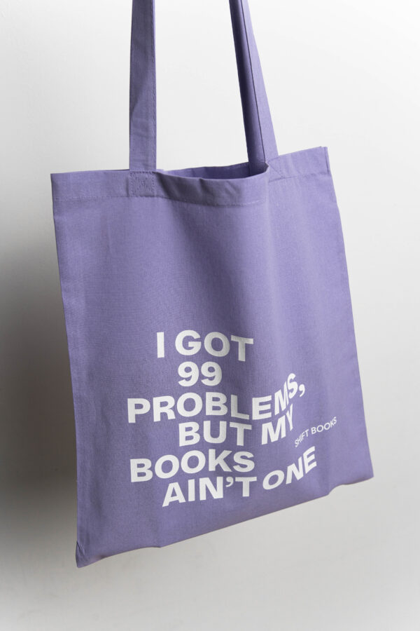 SHIFT BAG, »I got 99 Problems...« – Bild 3