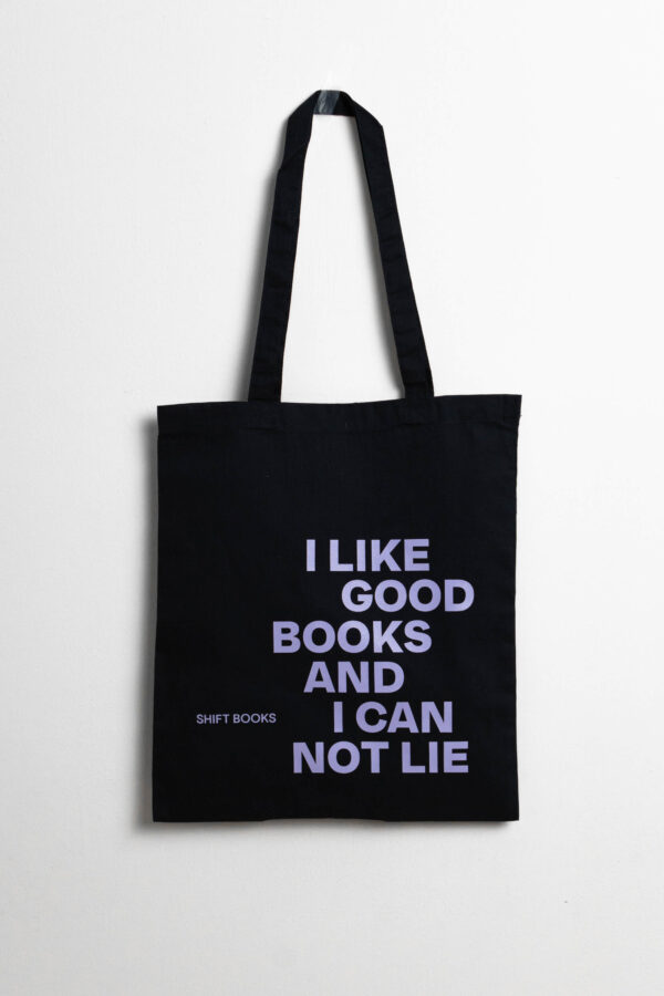 SHIFT BAG, »I like good books and I can not lie«