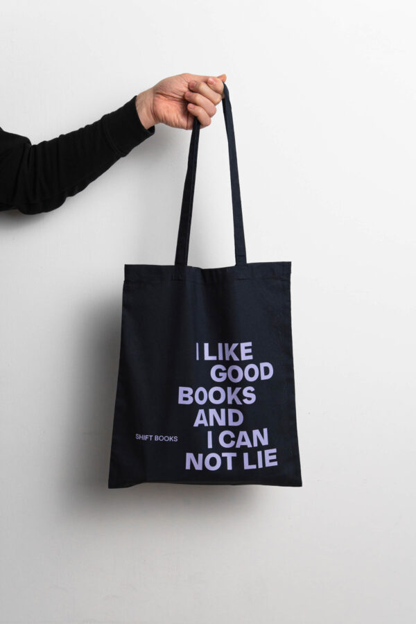 SHIFT BAG, »I like good books and I can not lie« – Bild 2