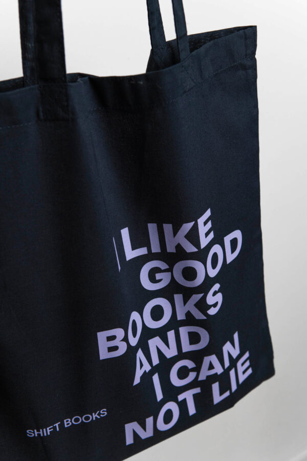 SHIFT BAG, »I like good books and I can not lie« – Bild 3