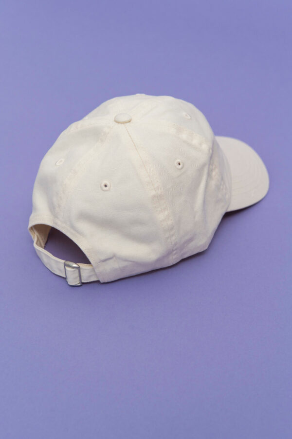 "bookylicious" cap - beige - Image 4